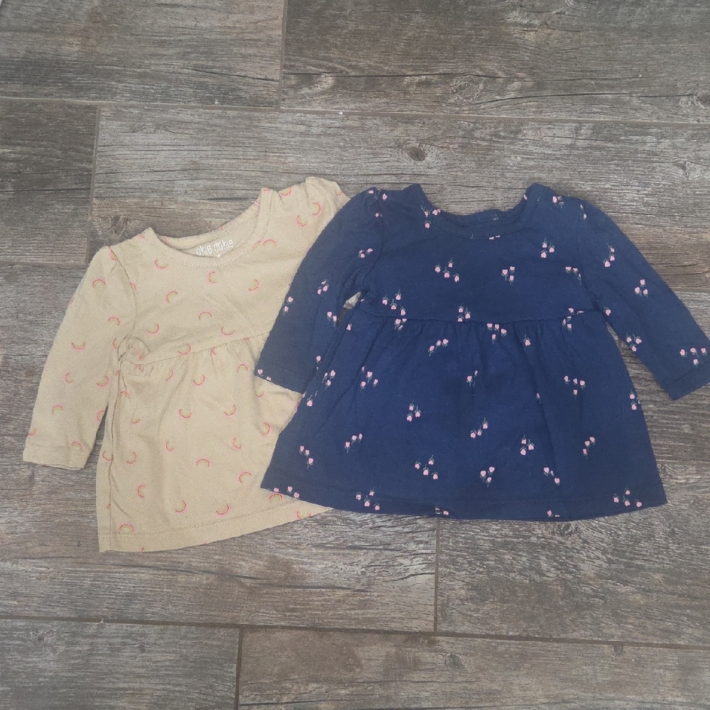 Okie Dokie Newborn Tops